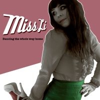 MISS LI - DANCING THE WHOLE WAY HOME i gruppen VINYL hos Bengans Skivbutik AB (4060950)