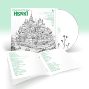 Richard Dawson And Circle - Henki i gruppen CD / Pop-Rock hos Bengans Skivbutik AB (4060956)
