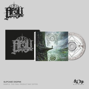 Proscriptor Mcgoverns Apsû - Proscriptor Mcgoverns Apsû (Digi) i gruppen CD / Metal hos Bengans Skivbutik AB (4060994)