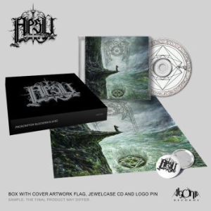 Proscriptor Mcgoverns Apsû - Proscriptor Mcgoverns Apsû (Ltd. Cd i gruppen CD / Metal/ Heavy metal hos Bengans Skivbutik AB (4060995)