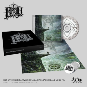 Proscriptor Mcgoverns Apsû - Proscriptor Mcgoverns Apsû (Ltd. Cd i gruppen CD / Metal hos Bengans Skivbutik AB (4060995)