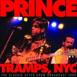 Prince - Tramps Nyc (Live Broadcast 1988) i gruppen CD hos Bengans Skivbutik AB (4061001)