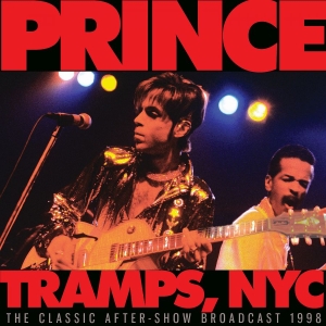 Prince - Tramps Nyc (Live Broadcast 1988) i gruppen CD / Pop-Rock hos Bengans Skivbutik AB (4061001)