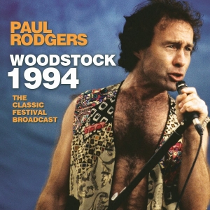 Rodgers Paul - Woodstock 1994 (Live Broadcast) i gruppen CD hos Bengans Skivbutik AB (4061003)