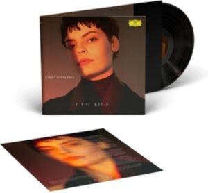 Emily D'angelo Das Freie Orchester - Enargeia (Vinyl) i gruppen VINYL / Annet hos Bengans Skivbutik AB (4061006)
