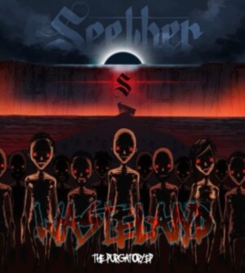 Seether - Wasteland - The Purgatory Ep (Vinyl i gruppen VINYL / Pop-Rock hos Bengans Skivbutik AB (4061048)