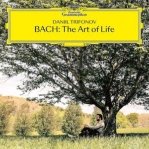 Trifonov Daniil - Bach: The Art Of Life i gruppen CD hos Bengans Skivbutik AB (4061049)
