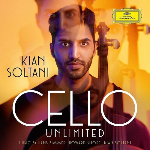 Kian Soltani - Cello Unlimited i gruppen CD / Annet hos Bengans Skivbutik AB (4061151)