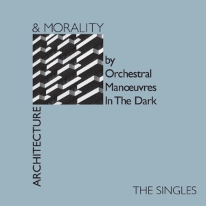 Orchestral Manoeuvres In The Dark - The Architecture & Morality Singles i gruppen MK Test 4 hos Bengans Skivbutik AB (4061153)