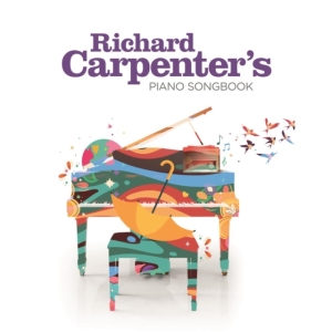 Richard Carpenter - Richard Carpenter?S Piano Songbook i gruppen Annet /  hos Bengans Skivbutik AB (4061157)