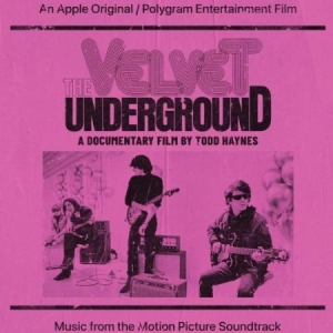 Blandade Artister - The Velvet Underground: A Documenta i gruppen -Start CD hos Bengans Skivbutik AB (4061161)