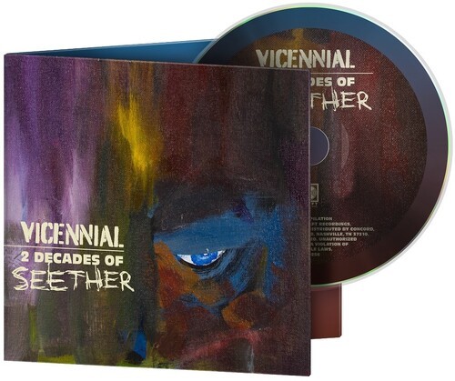 Seether - Vicennial ? 2 Decades Of Seether i gruppen CD / Rock hos Bengans Skivbutik AB (4061163)