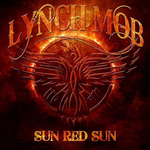 Lynch Mob - Sun Red Sun i gruppen CD / Metal hos Bengans Skivbutik AB (4061295)