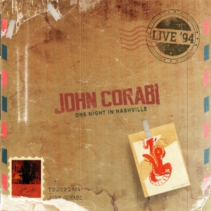 John Corabi - Live 94 i gruppen CD hos Bengans Skivbutik AB (4061299)