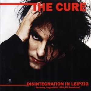 Cure - Disintegration In Leipzig 1990 (Fm) i gruppen Labels /  hos Bengans Skivbutik AB (4061431)