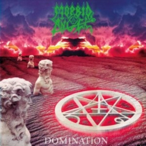 Morbid Angel - Domination (Vinyl) Fdr Mastering Ga i gruppen VINYL / Metal hos Bengans Skivbutik AB (4061458)