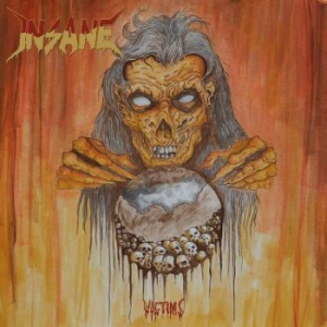 Insane - Victims i gruppen CD / Metal,Svensk FolkeMusikkk hos Bengans Skivbutik AB (4061466)