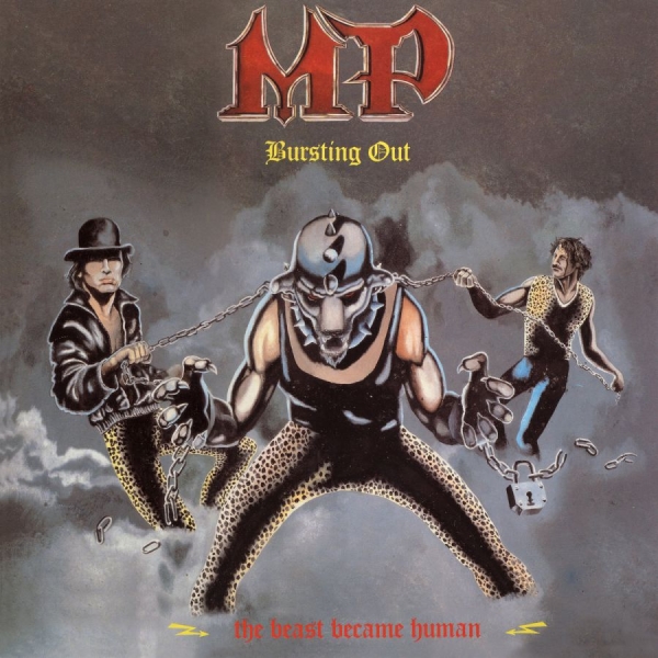 Mp - Bursting Out (The Beast Became Huma i gruppen CD / Toppselgere hos Bengans Skivbutik AB (4061468)