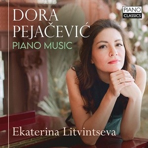 Pejacevic Dora - Piano Music i gruppen CD hos Bengans Skivbutik AB (4061479)
