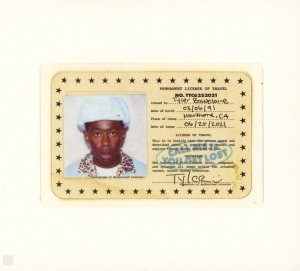 Tyler The Creator - Call Me If You Get Lost i gruppen CD / Hip Hop-Rap hos Bengans Skivbutik AB (4061533)