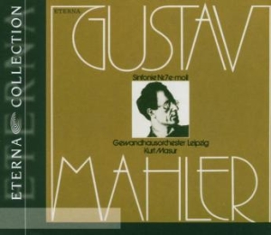 Mahler Gustav - Symphony No. 7 i gruppen CD hos Bengans Skivbutik AB (4061584)