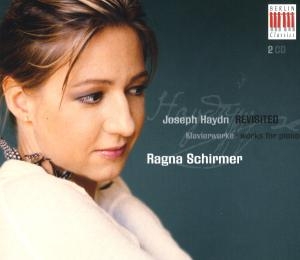 Haydn Joseph - Works For Piano i gruppen CD hos Bengans Skivbutik AB (4061591)