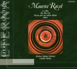 Ravel Maurice - Orchesterwerke i gruppen CD hos Bengans Skivbutik AB (4061593)