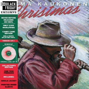 Jorma Kaukonen - Christmas i gruppen VINYL / Blues,JuleMusikkk,Pop-Rock hos Bengans Skivbutik AB (4061710)