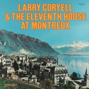 Larry Coryell - At Montreux i gruppen VINYL / Jazz hos Bengans Skivbutik AB (4061712)
