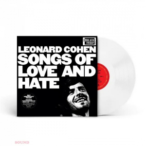Cohen Leonard - Songs Of Love And Hate (50Th Anniversary Edition) i gruppen VINYL / Pop-Rock,World Music hos Bengans Skivbutik AB (4061721)