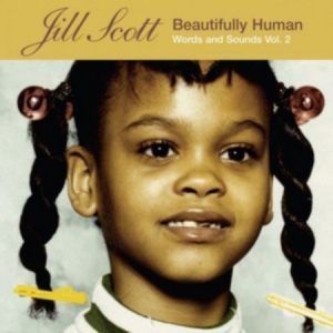 Jill Scott - Beautifully Human i gruppen CD hos Bengans Skivbutik AB (4061903)