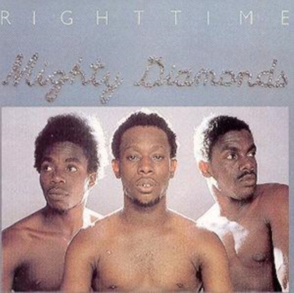 Mighty Diamonds - Right Time i gruppen CD / Toppselgere hos Bengans Skivbutik AB (4061936)