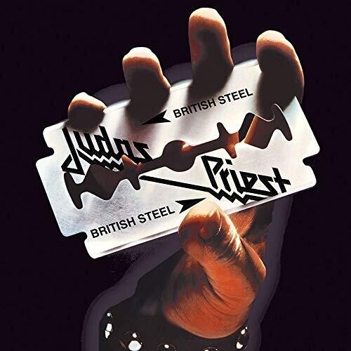 Judas Priest - British Steel i gruppen Annet / hos Bengans Skivbutik AB (4062557)