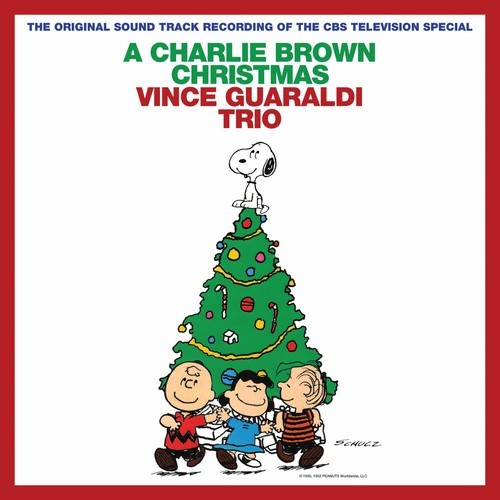 Vince Guaraldi Trio - Vince Guaraldi Trio: A Charlie Brown Christmas (Expanded Edition) i gruppen CD / Toppselgere hos Bengans Skivbutik AB (4062757)