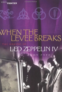 Andy Fyfe - When The Levee Breaks. The Making Of Led Zeppelin IV i gruppen Labels /  hos Bengans Skivbutik AB (4062833)