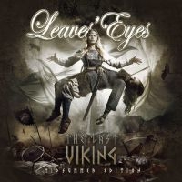 Leaves Eyes - Last Viking The - Midsummer Edition i gruppen CD hos Bengans Skivbutik AB (4063225)