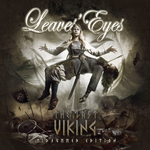 Leaves Eyes - Last Viking The - Midsummer Edition i gruppen CD / Metal,Norsk Musikkk hos Bengans Skivbutik AB (4063225)