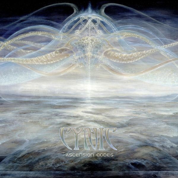 Cynic - Ascension Codes (Digipack) i gruppen CD / Metal/ Heavy metal hos Bengans Skivbutik AB (4063229)
