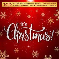 Various Artists - It's Christmas i gruppen CD hos Bengans Skivbutik AB (4063236)