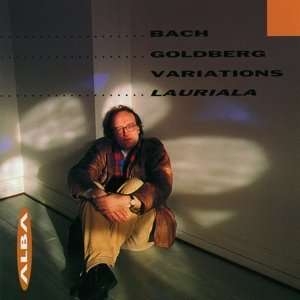 Bach J S - Goldberg Variations, Bwv 988 i gruppen CD hos Bengans Skivbutik AB (4063248)