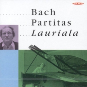Bach J S - Partitas, Bwv 825-830 i gruppen Externt_Lager / Naxoslager hos Bengans Skivbutik AB (4063270)