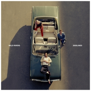 Wild Rivers - Sidelines i gruppen VINYL / Pop-Rock hos Bengans Skivbutik AB (4063380)