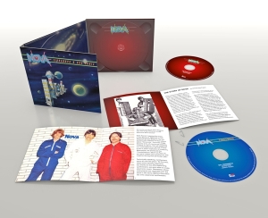 Nova - Terranova & Quo Vadis i gruppen CD hos Bengans Skivbutik AB (4063382)