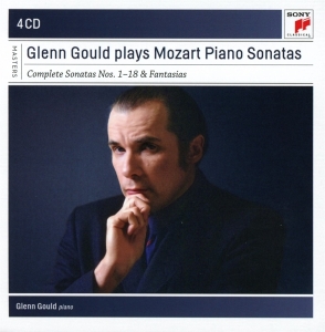 Gould Glenn - Glenn Gould Plays Mozart Piano Sonatas i gruppen Annet /  hos Bengans Skivbutik AB (4063386)