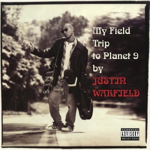 Justin Warfield - My Field Trip To Planet 9 i gruppen -Start MOV BM hos Bengans Skivbutik AB (4063391)