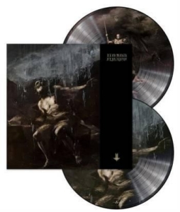 Behemoth - I Loved You At Your Darkest - Pictu i gruppen VINYL / Metal hos Bengans Skivbutik AB (4063461)