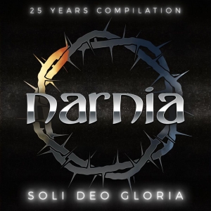 Narnia - Soli Deo Gloria - 25 Years Compilat i gruppen CD / Metal,Svensk Musikkk hos Bengans Skivbutik AB (4063465)