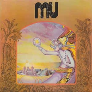 Mu - The First Album i gruppen VINYL / Pop-Rock hos Bengans Skivbutik AB (4063607)