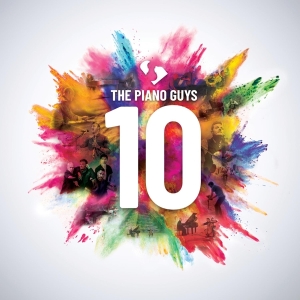 Piano Guys The - 10 - Deluxe i gruppen CD hos Bengans Skivbutik AB (4063671)