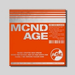 McNd - 2nd Mini [MCND AGE] (HIT Ver.) i gruppen CD hos Bengans Skivbutik AB (4063694)